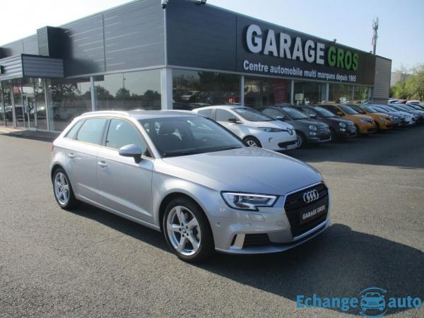 Audi A3 sportback 40 TFSI 190 S tronic 7 Quattro Sport