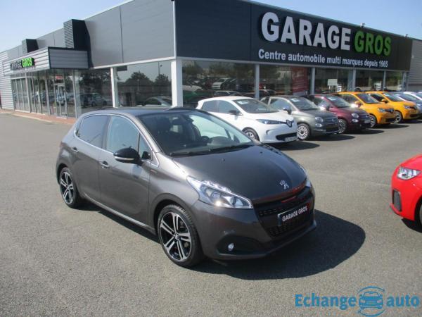 Peugeot 208 PureTech 110ch S&S EAT6 GT Line