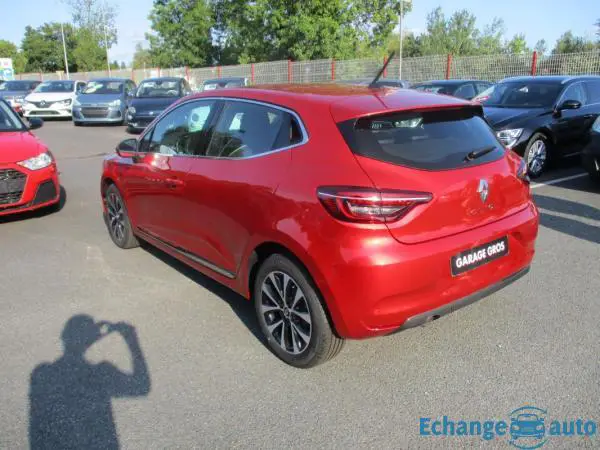 Renault Clio V Blue dCi 115 Intens