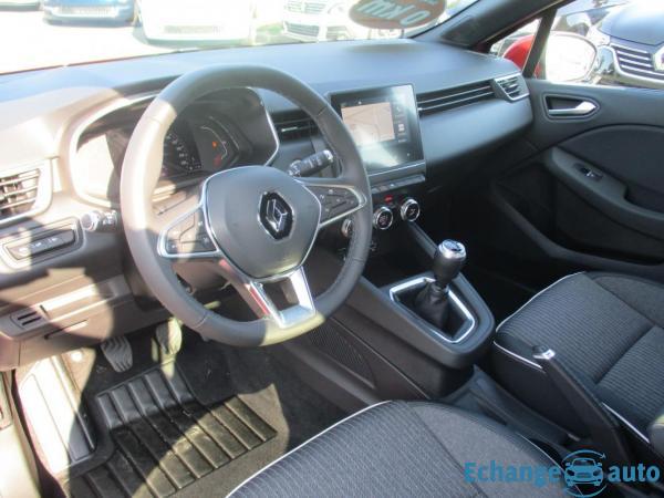 Renault Clio V Blue dCi 115 Intens