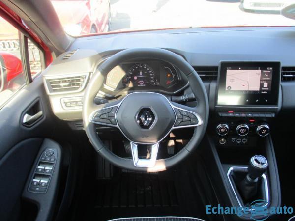 Renault Clio V Blue dCi 115 Intens