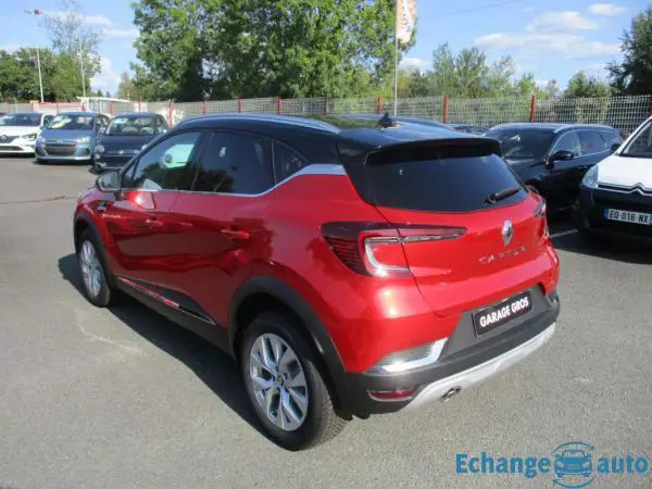 Renault Captur TCe 130 EDC FAP Intens