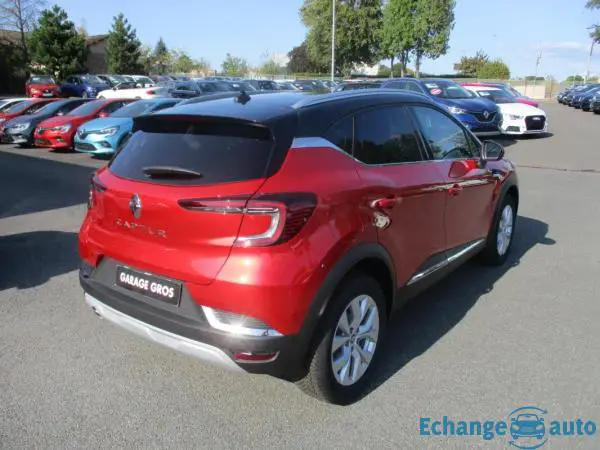 Renault Captur TCe 130 EDC FAP Intens