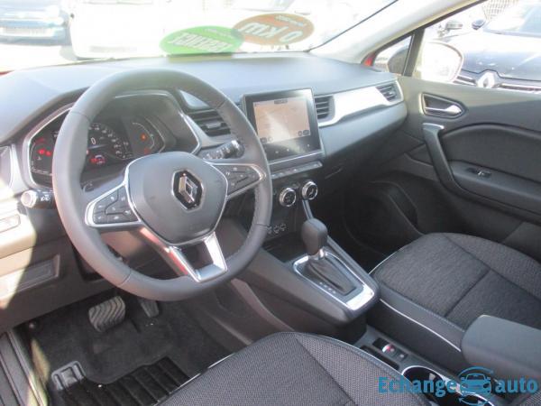 Renault Captur TCe 130 EDC FAP Intens