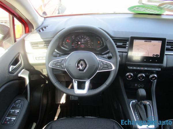 Renault Captur TCe 130 EDC FAP Intens