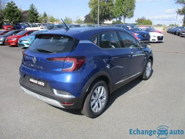Renault Captur Blue dCi 115 EDC Business