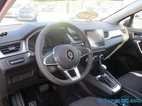 Renault Captur Blue dCi 115 EDC Business