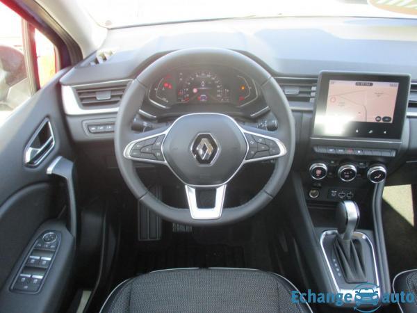 Renault Captur Blue dCi 115 EDC Business