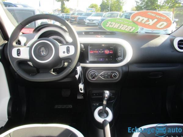 Renault Twingo III TCe 95 EDC Intens