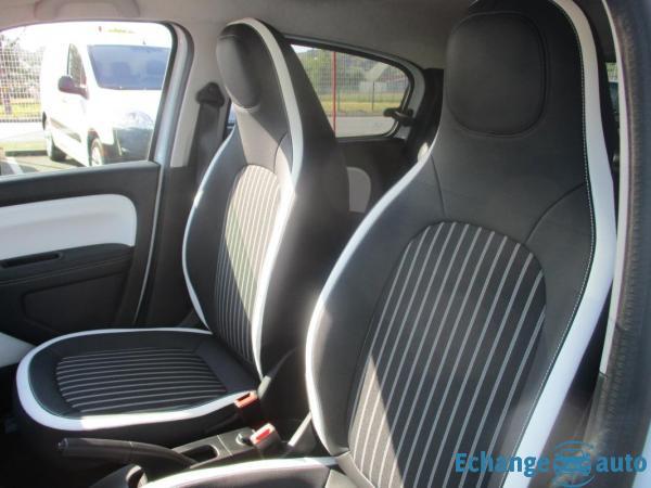 Renault Twingo III TCe 95 EDC Intens