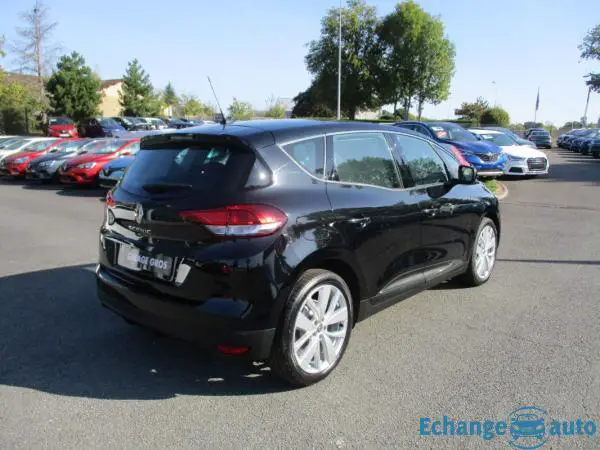 Renault Scénic IV TCe 140 Energy Limited