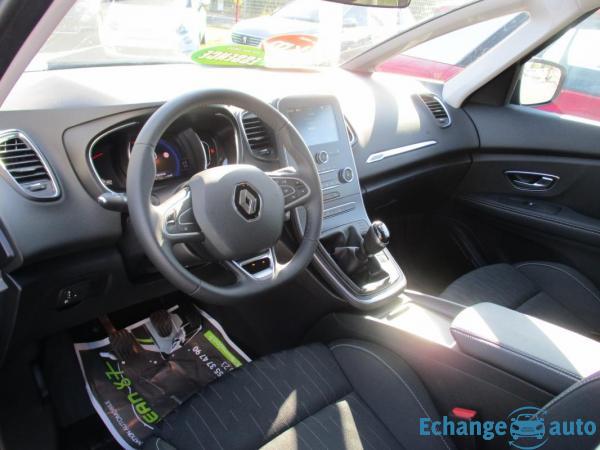 Renault Scénic IV TCe 140 Energy Limited