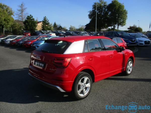 Audi Q2 35 TDI 150 BVM6 Sport
