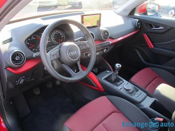 Audi Q2 35 TDI 150 BVM6 Sport