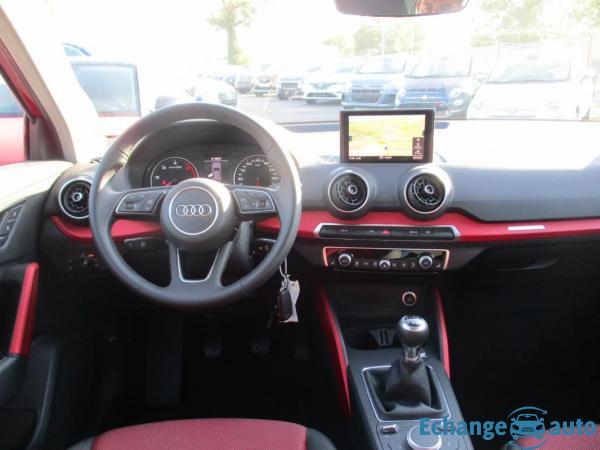 Audi Q2 35 TDI 150 BVM6 Sport
