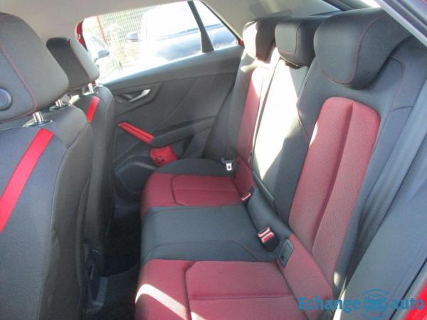 Audi Q2 35 TDI 150 BVM6 Sport