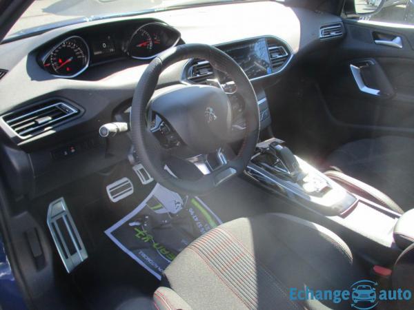 Peugeot 308 BlueHDi 130ch S&S EAT8 GT Line