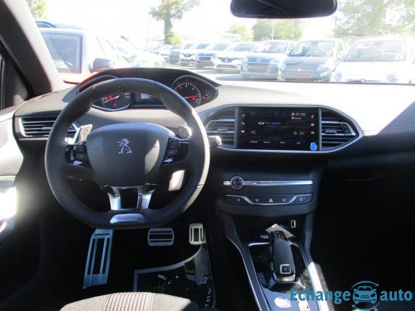 Peugeot 308 BlueHDi 130ch S&S EAT8 GT Line