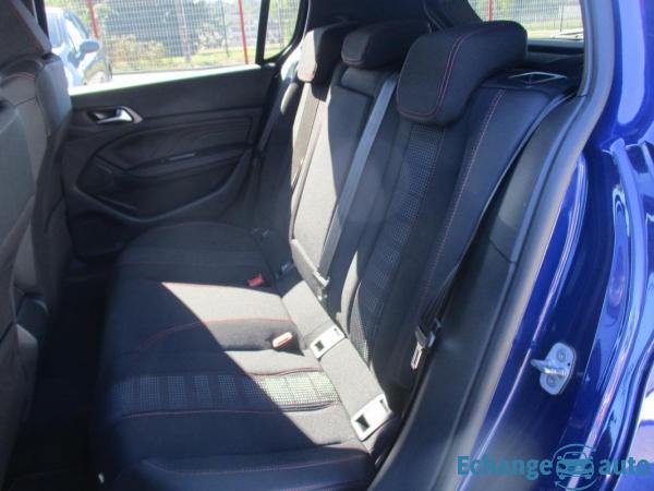 Peugeot 308 BlueHDi 130ch S&S EAT8 GT Line