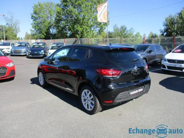 Renault Clio IV TCe 90 E6C Limited