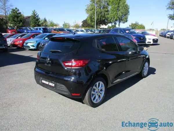 Renault Clio IV TCe 90 E6C Limited