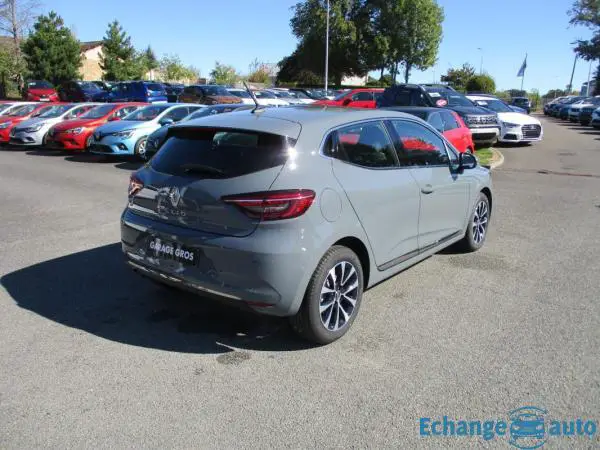 Renault Clio V Blue dCi 115 Intens