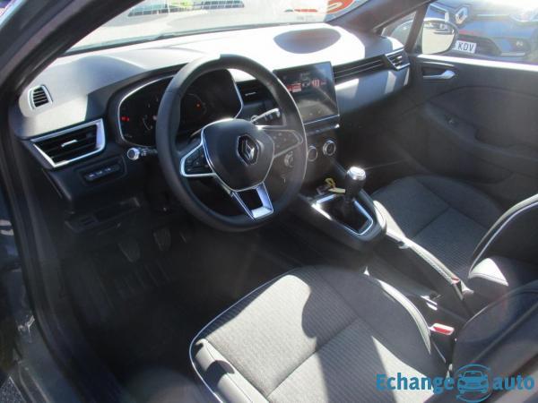 Renault Clio V Blue dCi 115 Intens