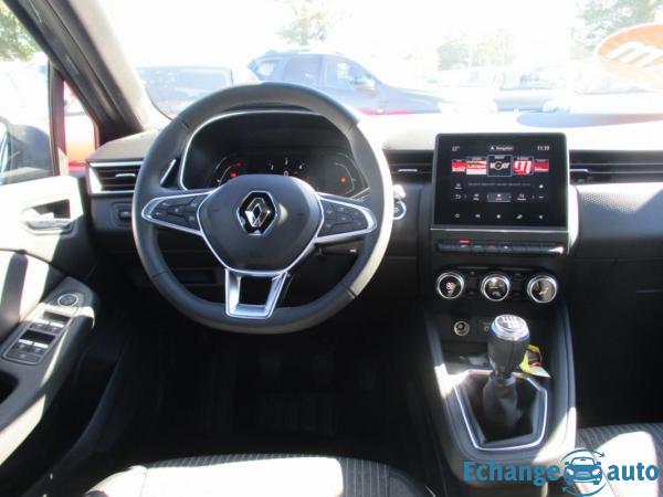 Renault Clio V Blue dCi 115 Intens