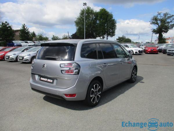 Citroën c4 spacetourer GRAND BlueHDi 130 S&S BVM6 Shine
