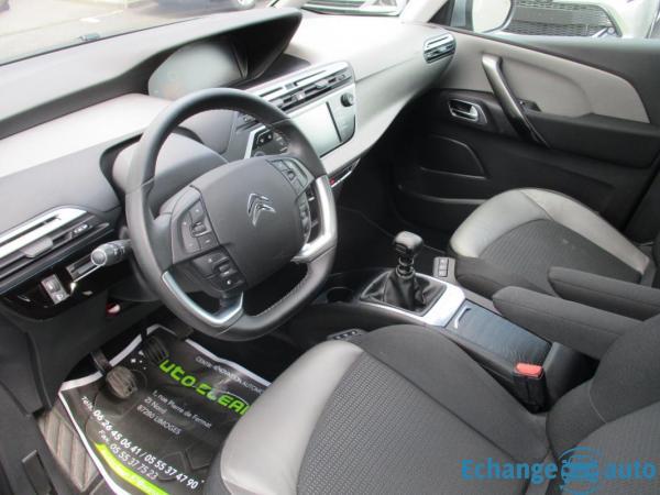 Citroën c4 spacetourer GRAND BlueHDi 130 S&S BVM6 Shine