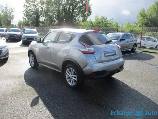 Nissan Juke 1.5 dCi 110 FAP Start/Stop System Connect Edition