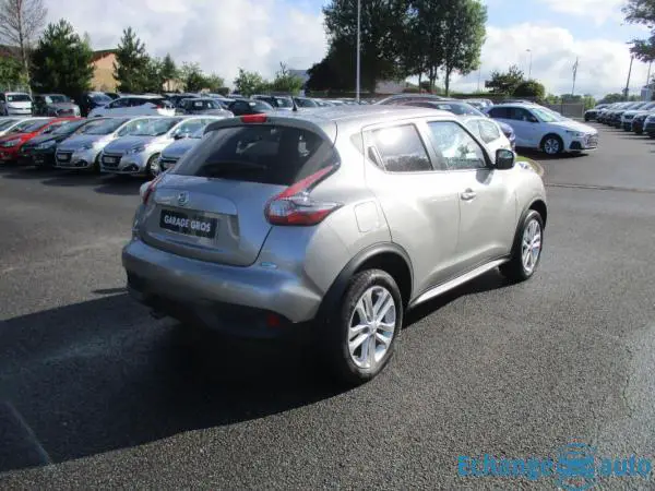 Nissan Juke 1.5 dCi 110 FAP Start/Stop System Connect Edition