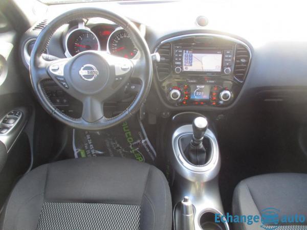 Nissan Juke 1.5 dCi 110 FAP Start/Stop System Connect Edition