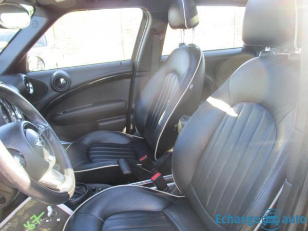 Mini Countryman MINI R60 D 112 ch Cooper Pack Red Hot Chili A