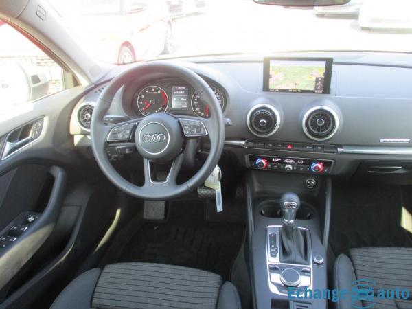 Audi A3 sportback 40 TFSI 190 S tronic 7 Quattro Sport