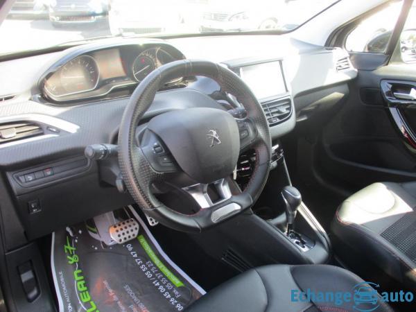 Peugeot 208 PureTech 110ch S&S EAT6 GT Line