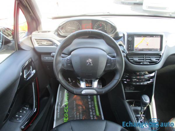Peugeot 208 PureTech 110ch S&S EAT6 GT Line