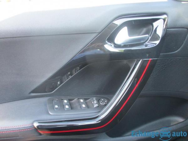 Peugeot 208 PureTech 110ch S&S EAT6 GT Line