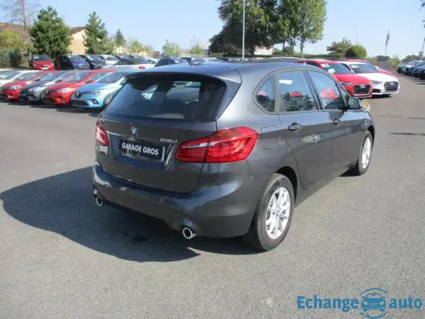 BMW Serie 2 Active Tourer F45 LCI 218d 150 ch BVA8 Business Design