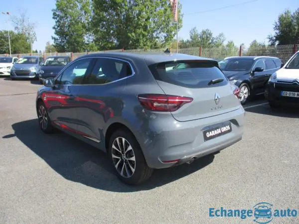 Renault Clio V Blue dCi 115 Intens