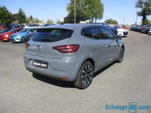 Renault Clio V Blue dCi 115 Intens