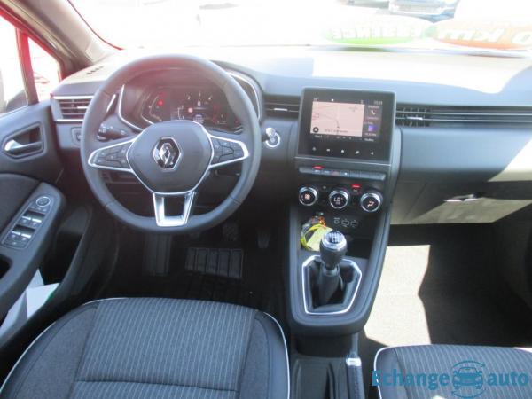 Renault Clio V Blue dCi 115 Intens