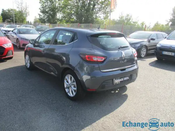 Renault Clio IV dCi 90 Energy Intens