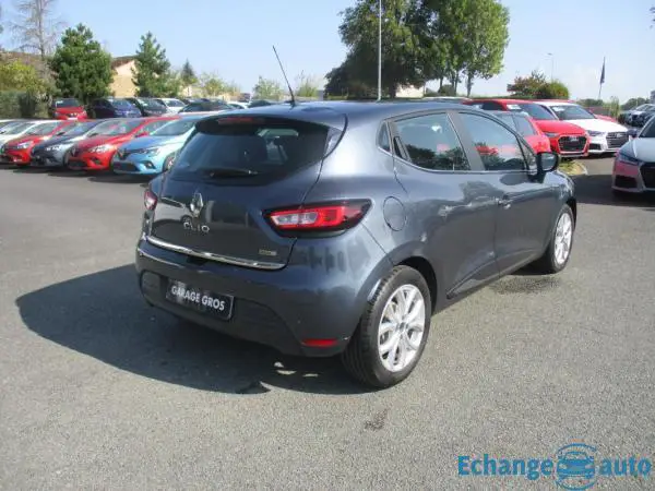 Renault Clio IV dCi 90 Energy Intens