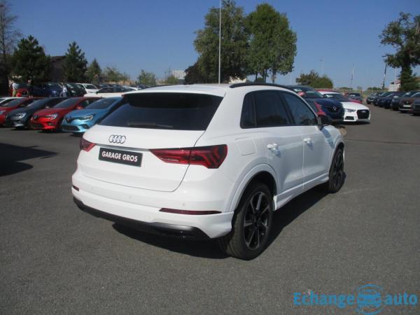 Audi Q3 35 TDI 150 ch S tronic 7 Design