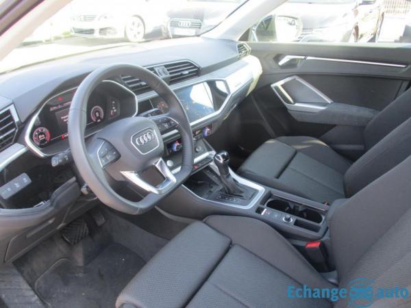 Audi Q3 35 TDI 150 ch S tronic 7 Design