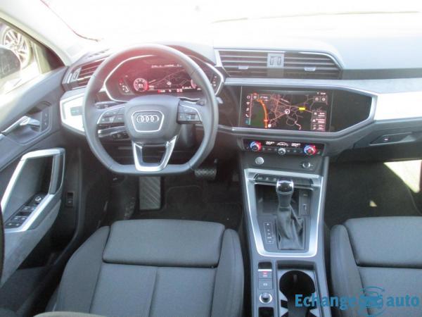 Audi Q3 35 TDI 150 ch S tronic 7 Design