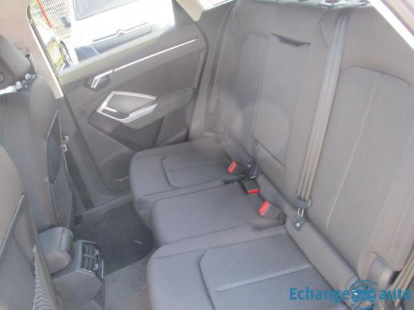 Audi Q3 35 TDI 150 ch S tronic 7 Design