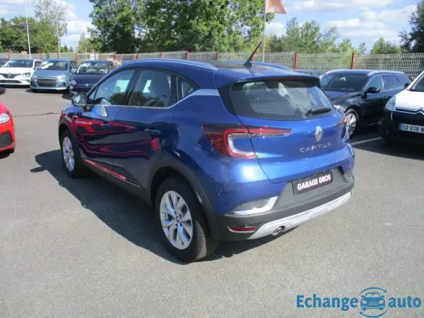 Renault Captur Blue dCi 115 EDC Business