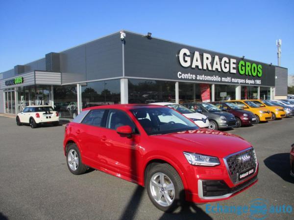 Audi Q2 35 TDI 150 BVM6 Sport